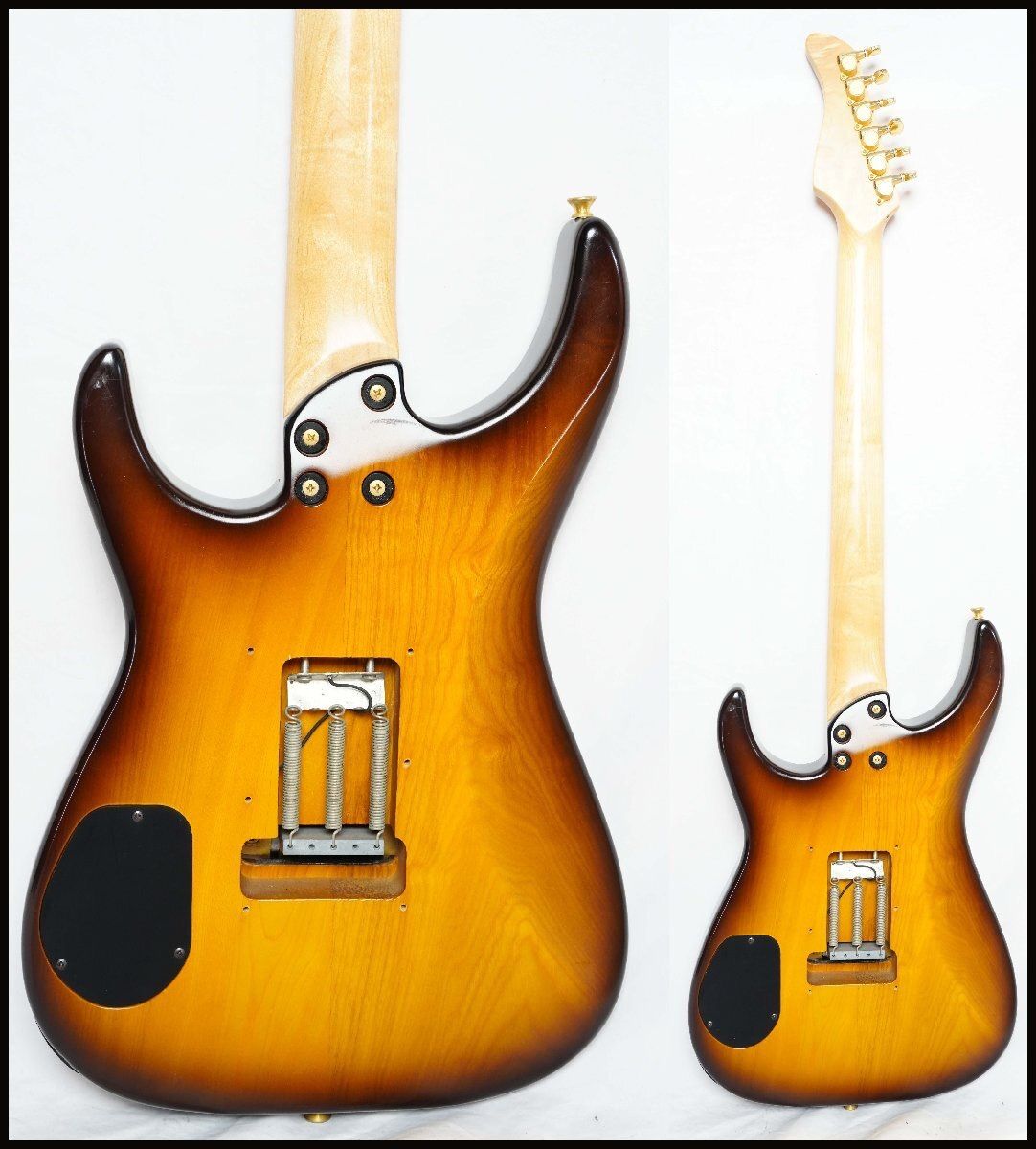 ☆FERNANDES☆FR Sunburst センボディフェルナンデス 日本製