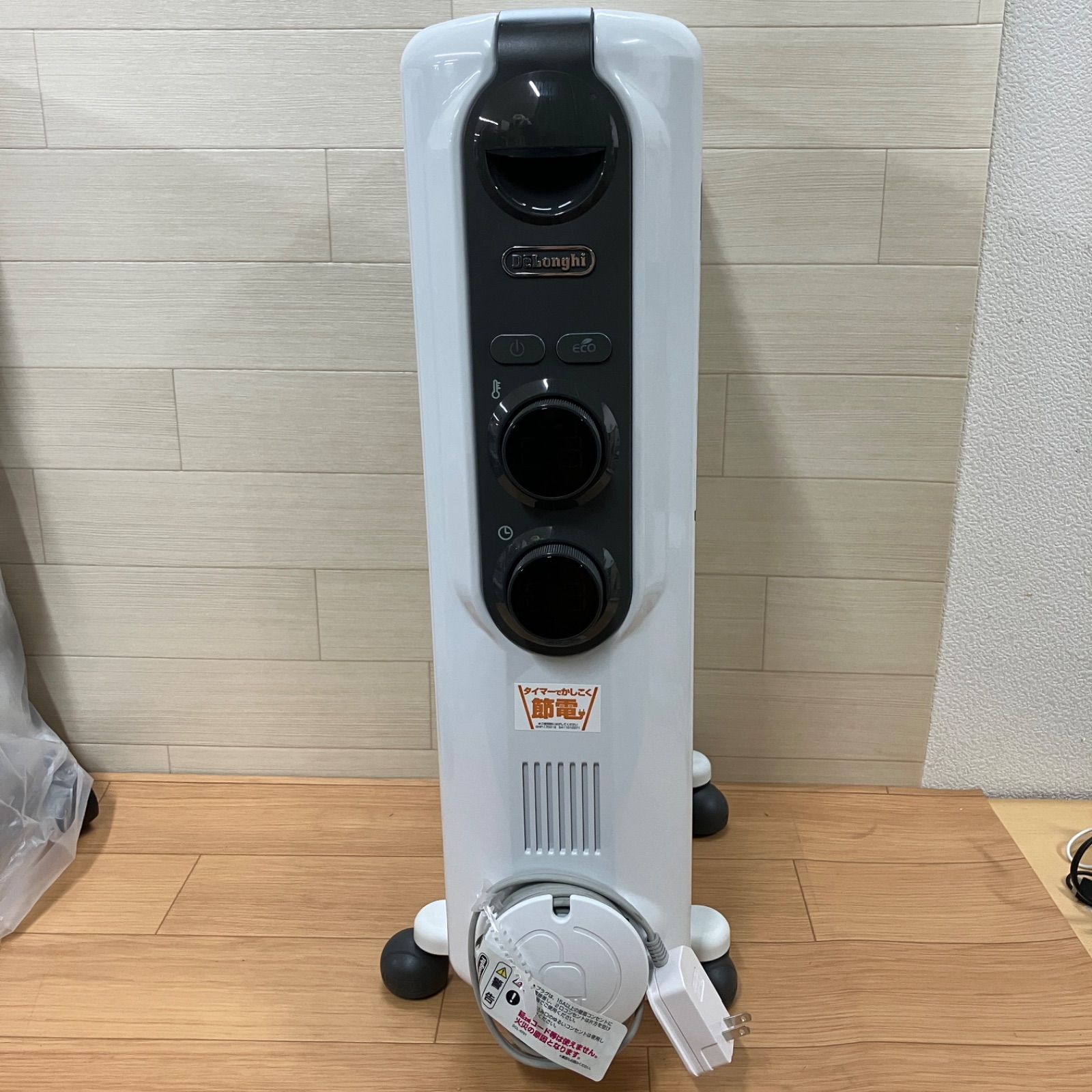 【美品】　デロンギ　オイルヒーター　HJ0812　箱あり　De'Longhi デロンギ HJ0812 価格比較 - 価格.com