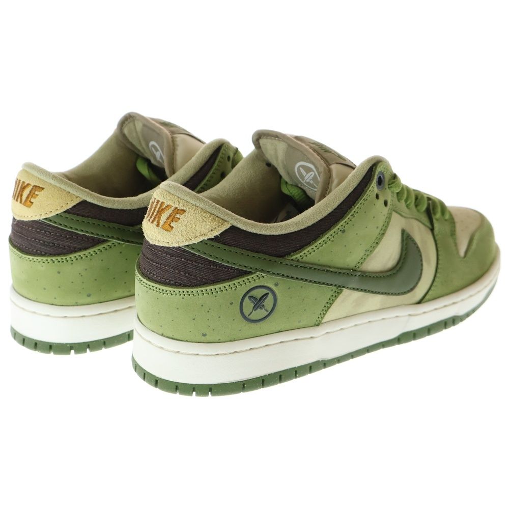 NIKE (ナイキ) ×Yuto Horigome DUNK LOW PRO HF8022-300 堀米 雄斗