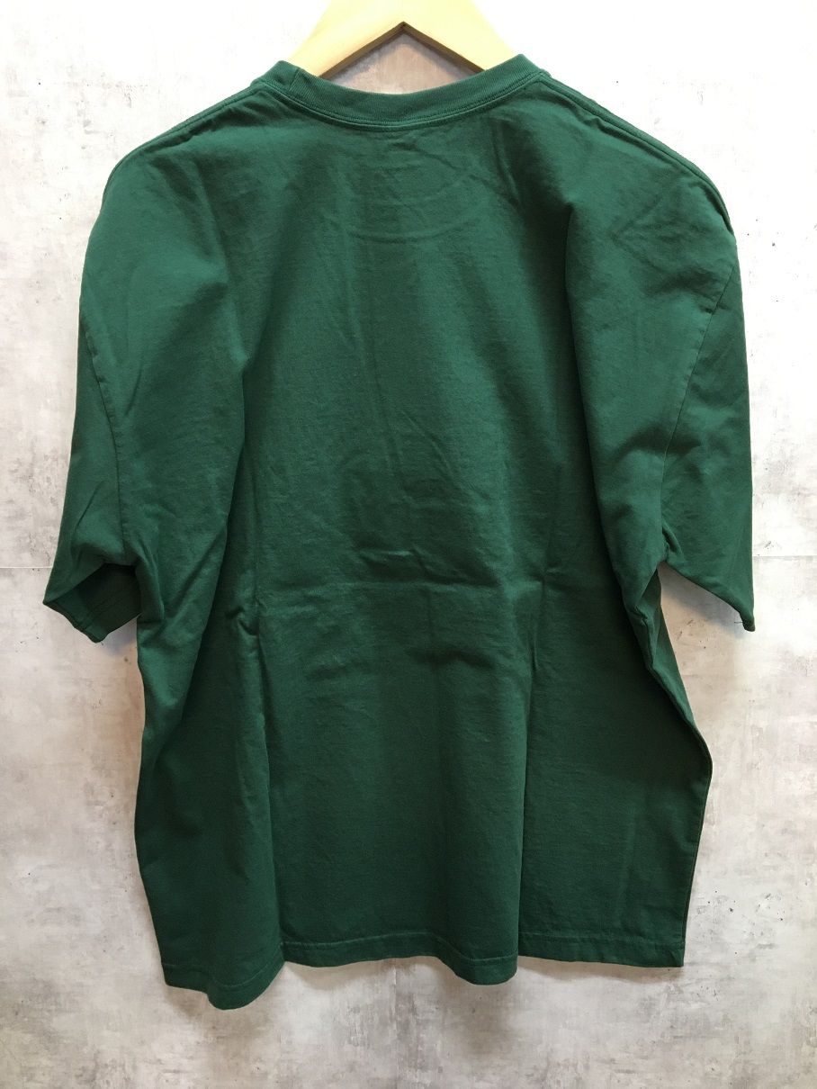 NEIGHBORHOOD NH.TEE SS-1 23AW ネイバーフッド Tシャツ GREEN 232PCNH