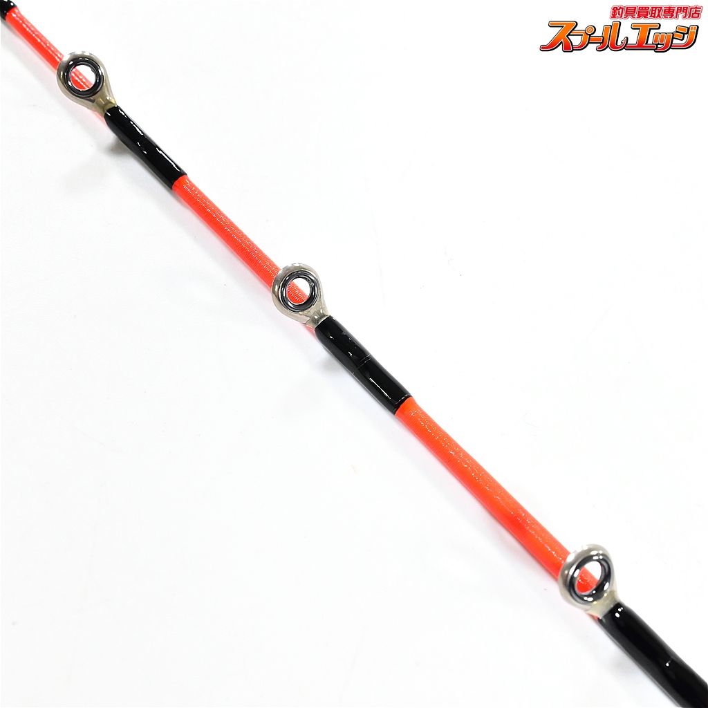  ダイワ 11 鋭 中深場 73 M 205 DAIWA KYOKUEI ハタ カサゴ アイナメ K_149 v 43748 船竿 ロッド