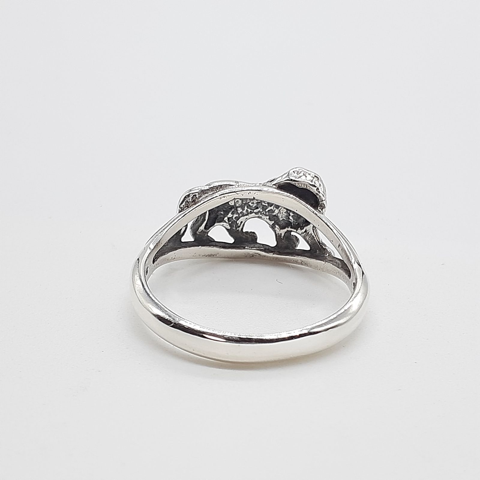 Ted Ott テッドオット リング シルバー STERLING Navajo ナバホ 