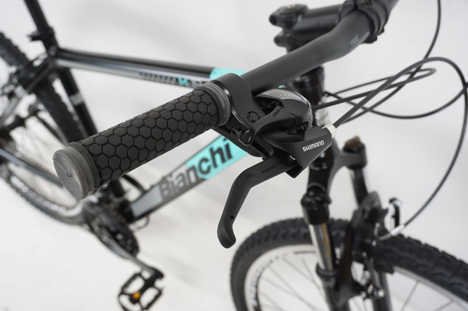 ビアンキ専用 BIANCHI 「ビアンキ」 M0019 27.5 2024年モデル マウンテンバイク