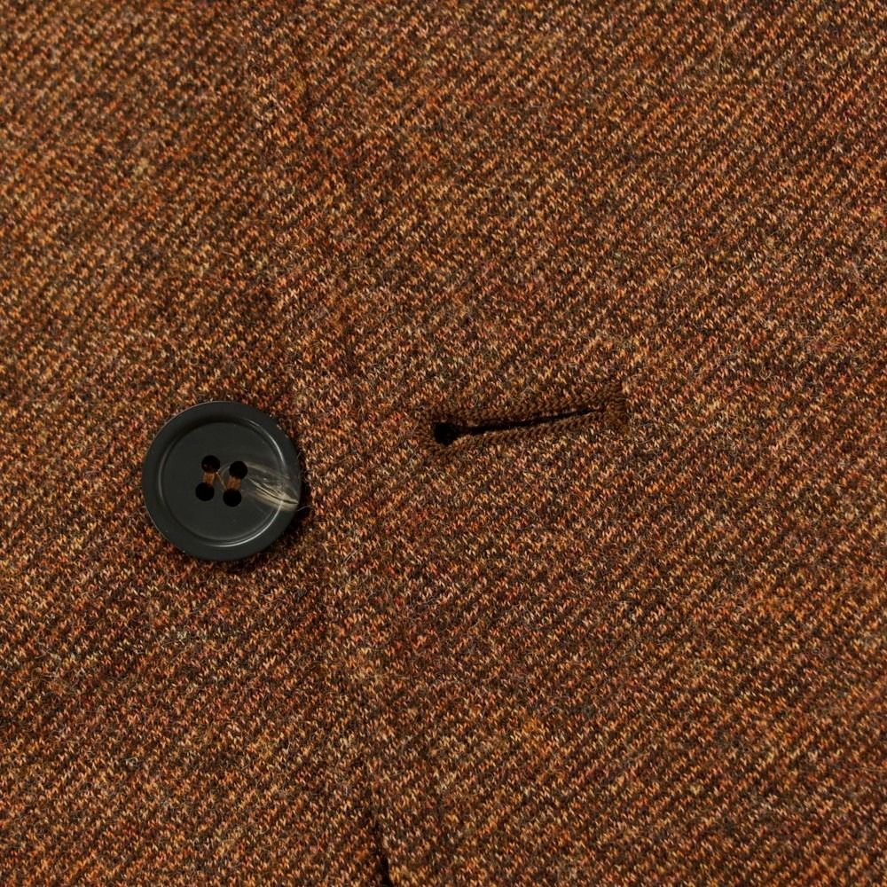 altea コットンジャケット altea/ウールコットンニット/ダブル