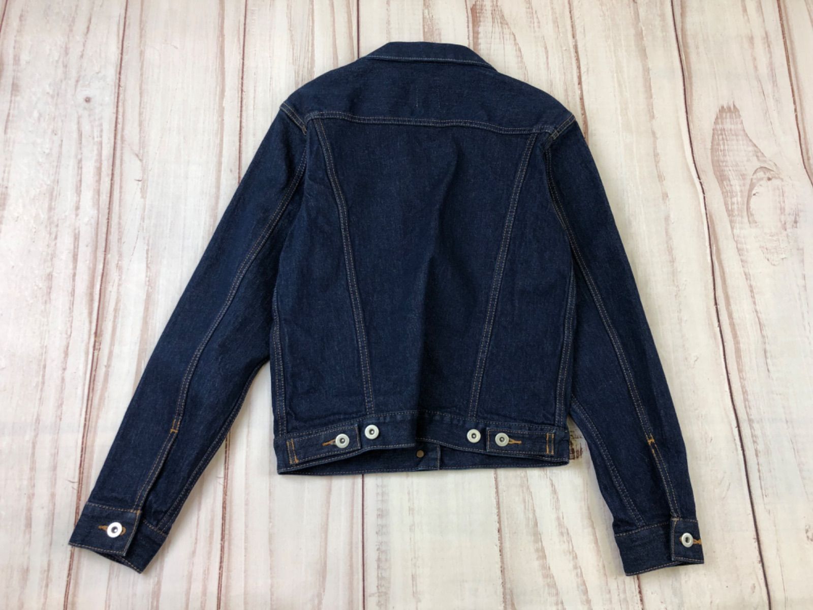 spick&span デニムジャケット momo Spick&Span デニムカバーオール