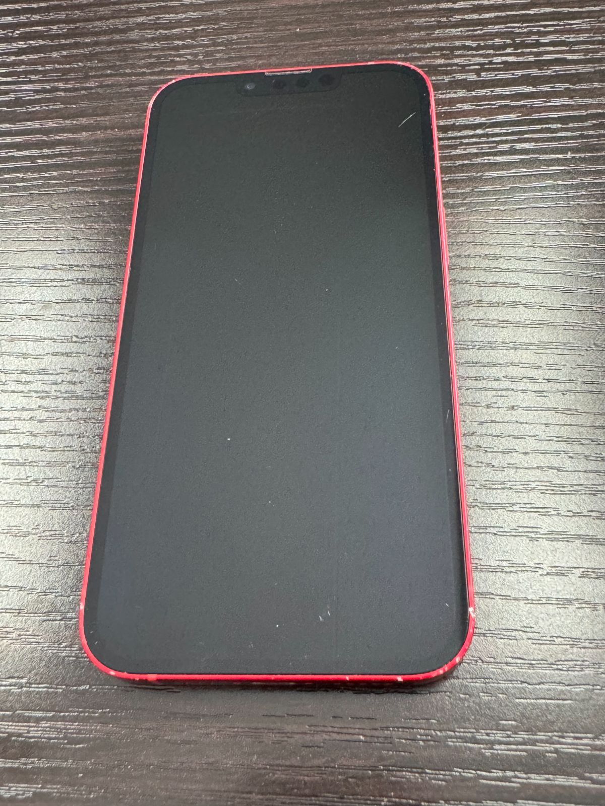 アップル (Apple) iPhone 13 - 256GB - レッド - SIMフリー