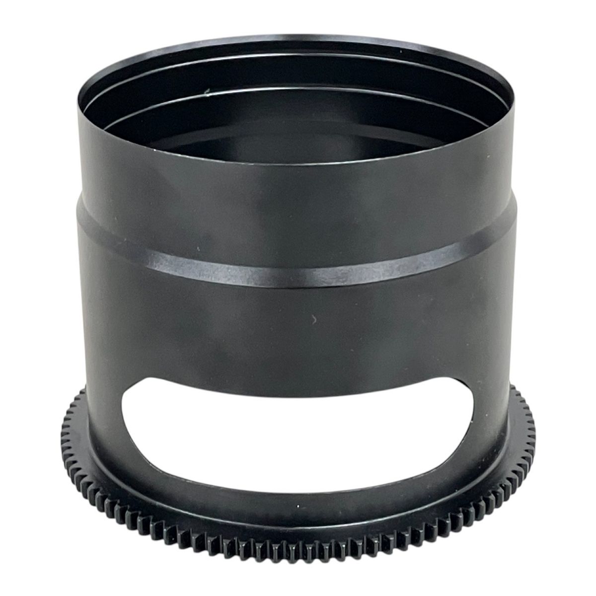 [美品]Nauticam フォーカスギア NA-N105VR-F ニコン用 N105VR-F Focus Gear ~for Nikkor AF-S VR Micro Nikkor 105mm