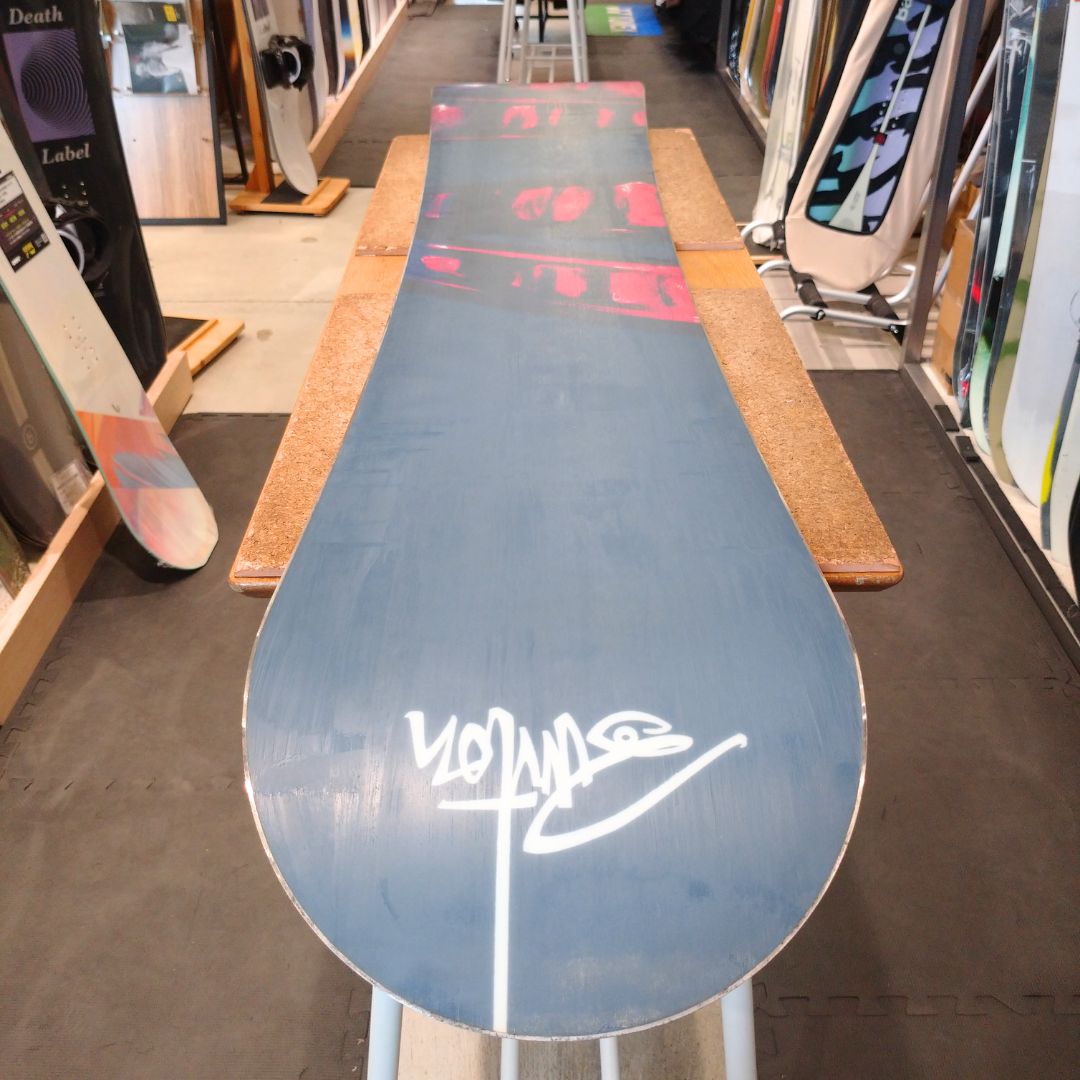 Yahoo!オークション - 激レア 新品未使用 BURTON BALANCE 157.5