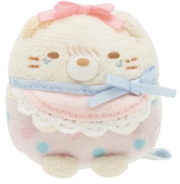 新品】 すみっコぐらし すみっコベビー 泣いちゃうてのりぬいぐるみ