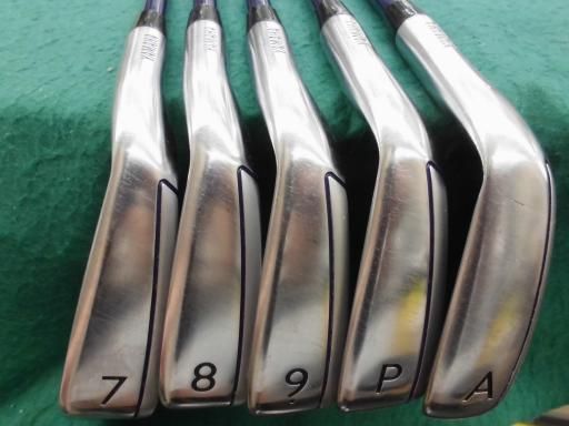 中古】 ヤマハ inpres DRIVESTAR 5S アイアンセット IR SPEEDER