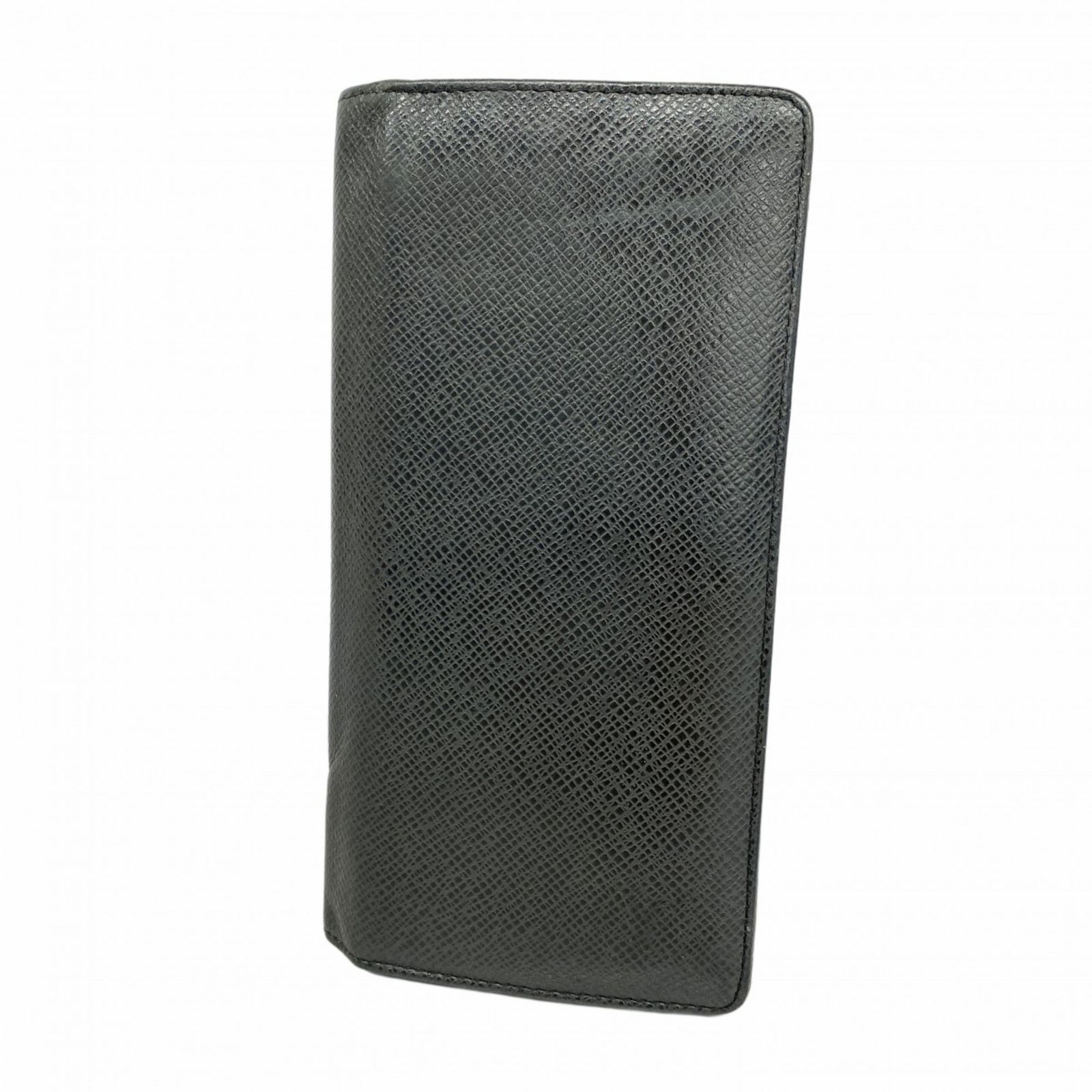 ルイヴィトン タイガ ブラザ アルドワーズ 長財布 ブラック 二つ折り財布 ポルトフォイユ ブラザ タイガ アルドワーズ 二つ折り長財布 レザー