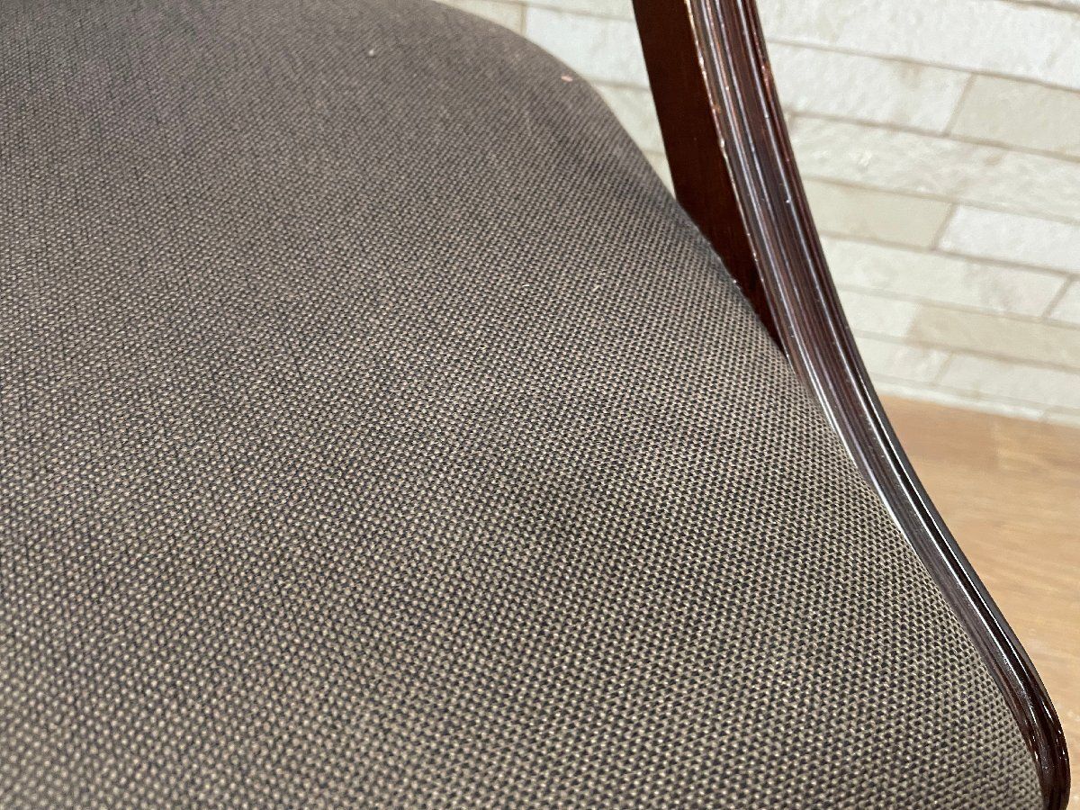 スペイン製 フランスベッド ALCAZAR デスクチェア ダイニングチェア