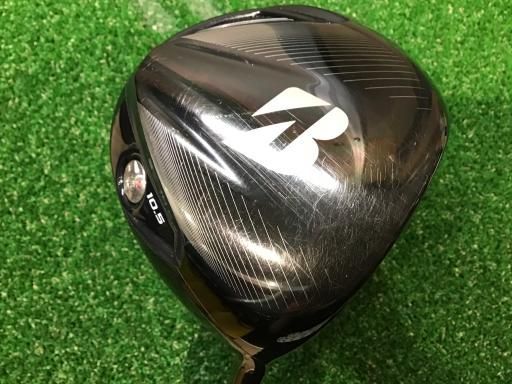 ブリヂストン BRIDGESTONE J015 10.5° ドライバー DR Tour AD J15-02W フレックスSR メンズ 男性用 右利き 右用 Cランク ゴルフクラブ