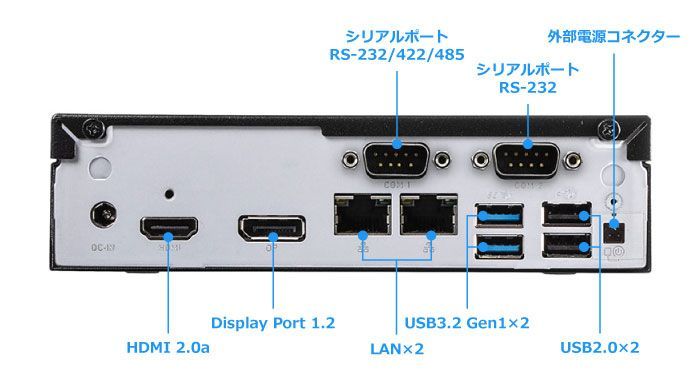 Shuttle パソコン