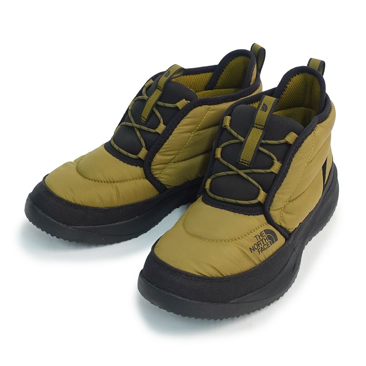 新品】ノースフェイス THE NORTH FACE レディース ブーツ ヌプシ