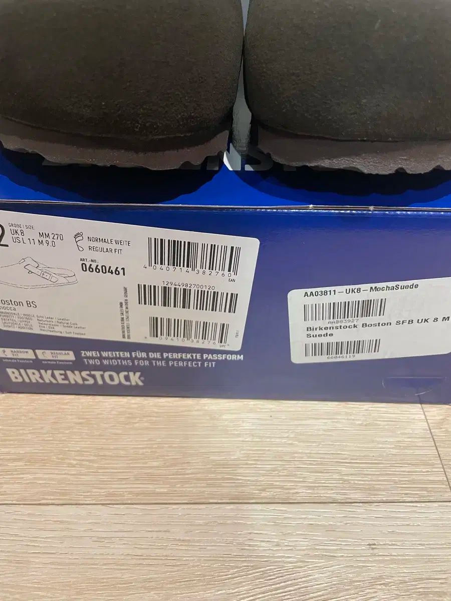 270 BIRKENSTOCK
