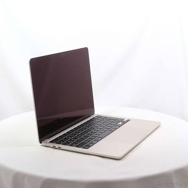 〔 品〕 MacBook Air 13.6-inch Mid-2025 MLY13J A Apple M2 8コアCPU_8コアGPU 8GB SSD256GB スターライト 〔14.7 Sonoma〕 258 VETTDRUCK_DE