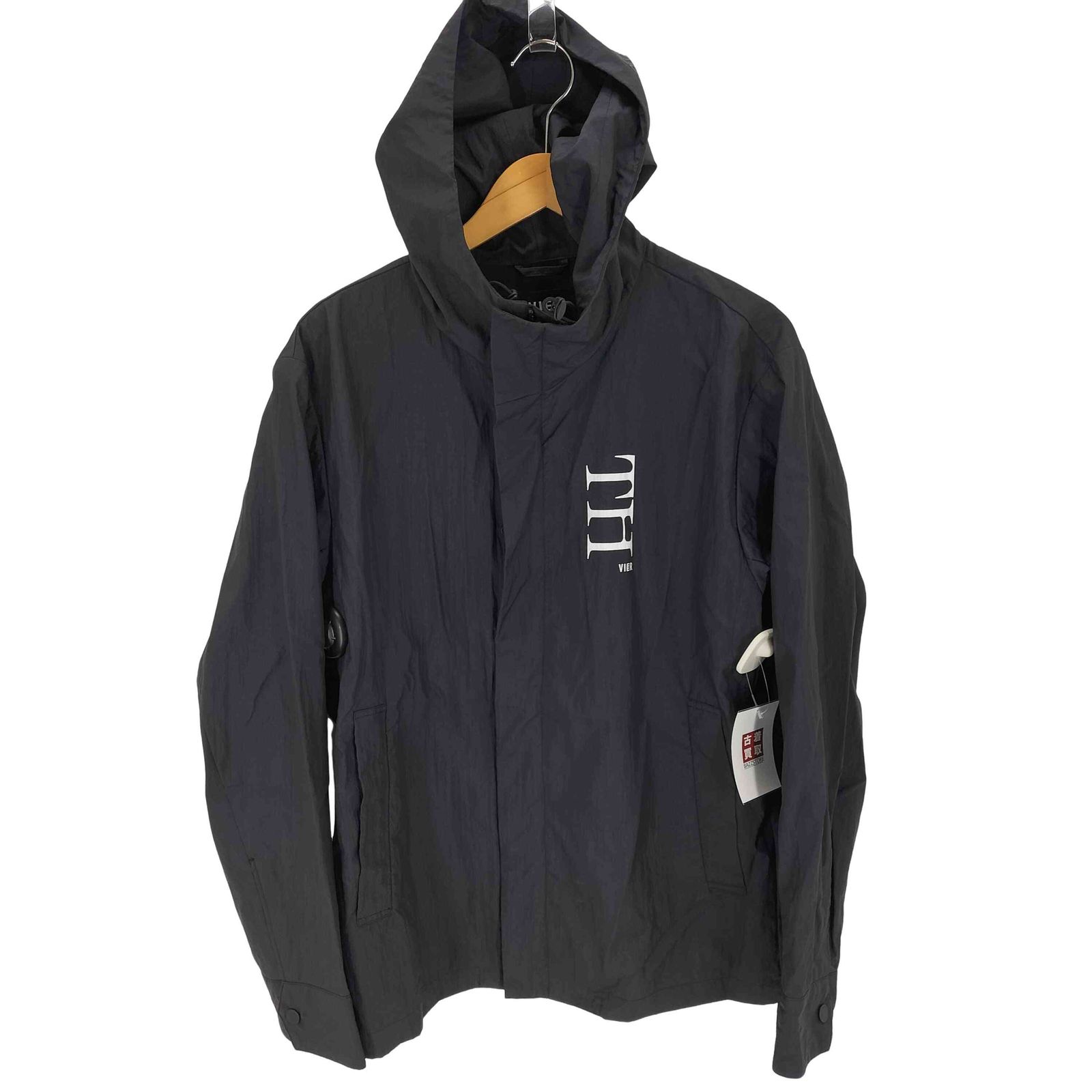 タロウホリウチ TARO HORIUCHI th×VIER ANTWERP Hood Blouson メンズ JPN 46