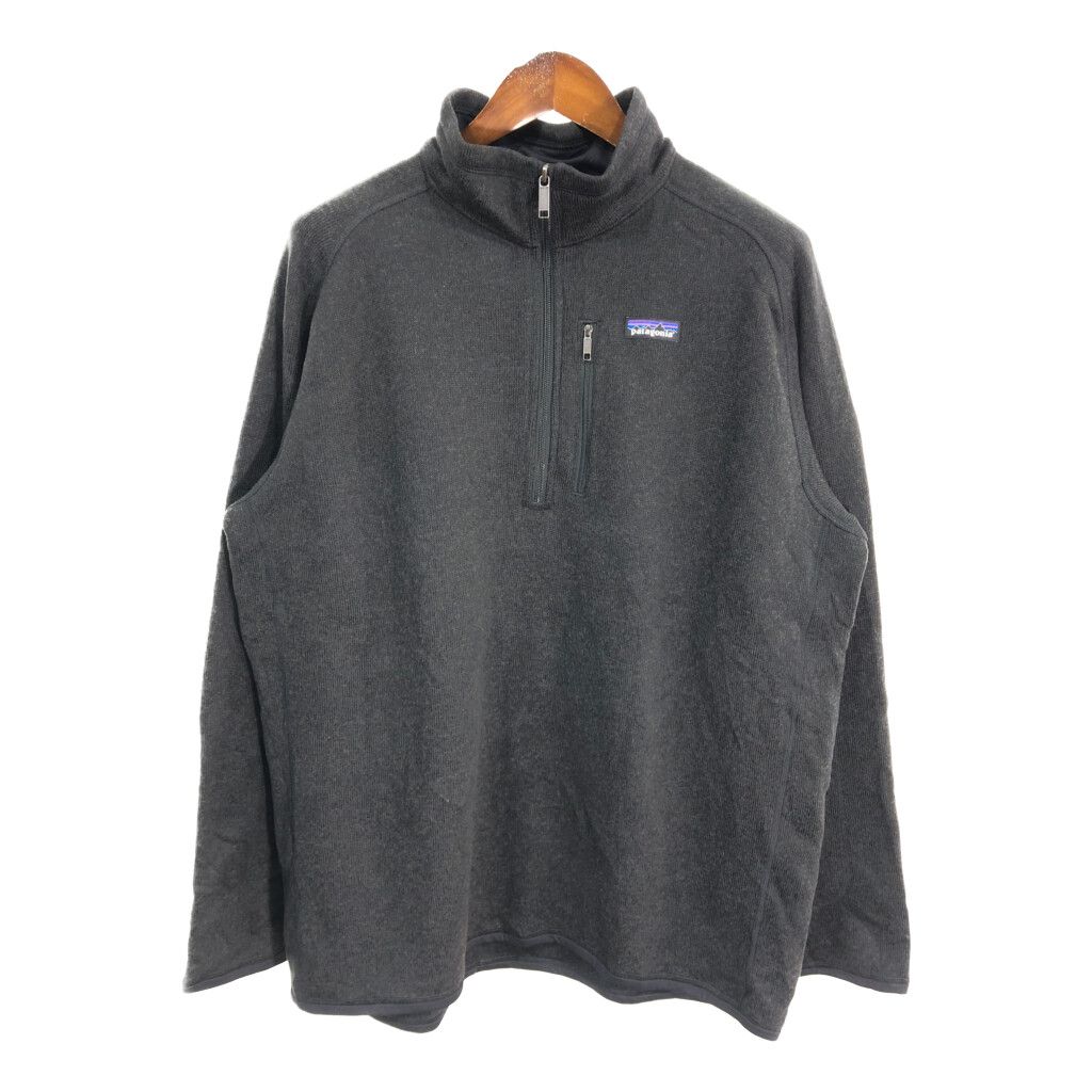 ★新品★パタゴニア＊ベター・セーター・ジャケット＊フルジップ＊グレー＊L メンズ・ベター・セーター・ジャケット - パタゴニア公式オンライン