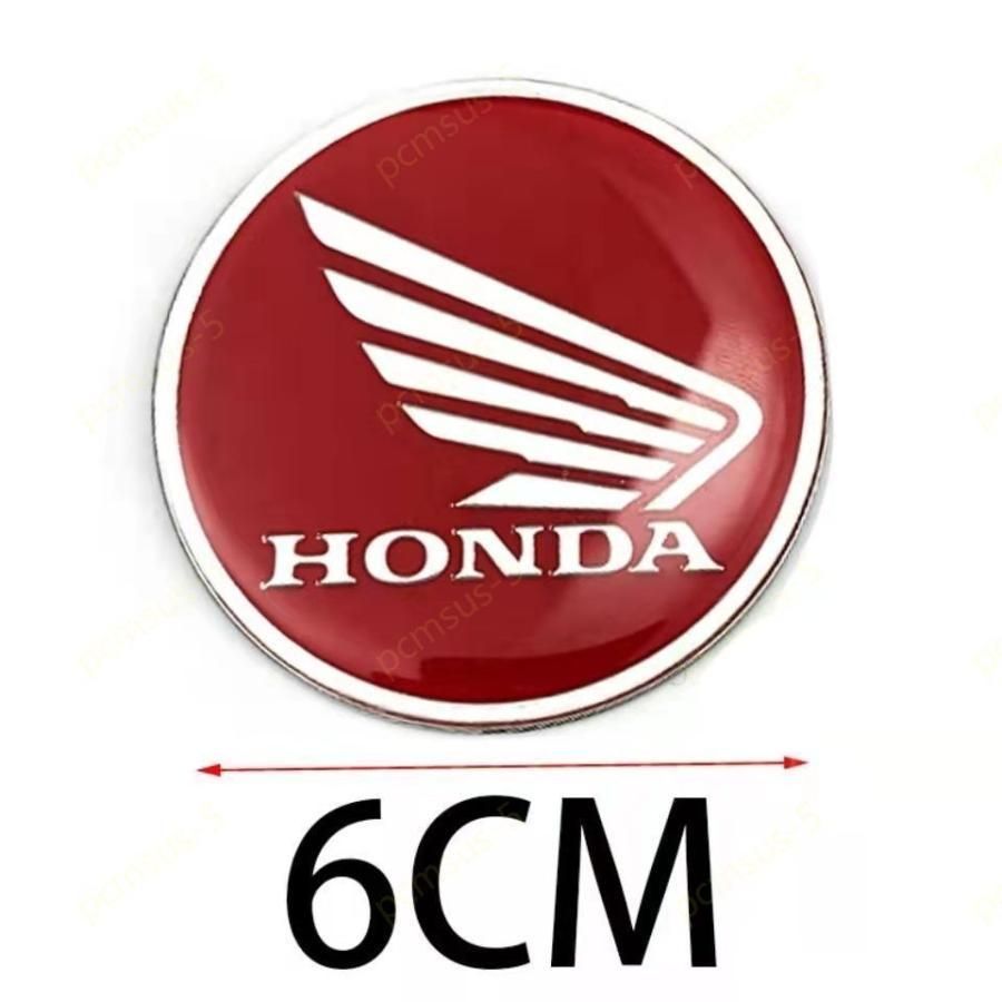 ホンダ ウイングマーク 羽 ステッカー エンブレム バイク 車