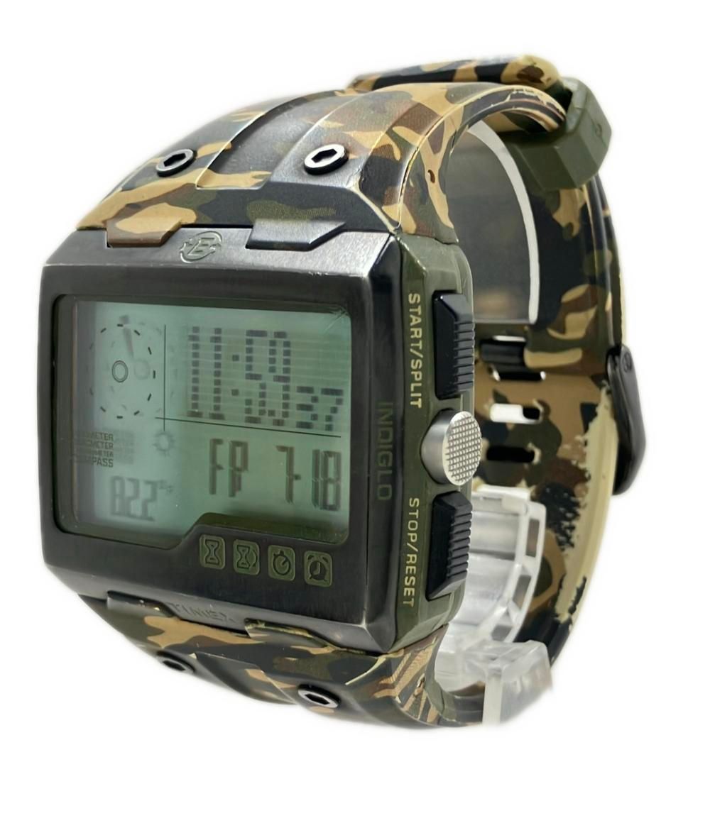 希少】TIMEX WS4（Timex Expedition WS4） 迷彩 TIMEX WS4 EXPEDITON