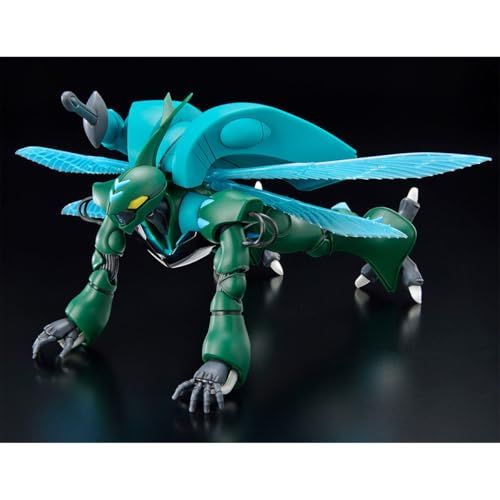 HG サーバイン スペシャルコーティング HG トカマクダンバイン