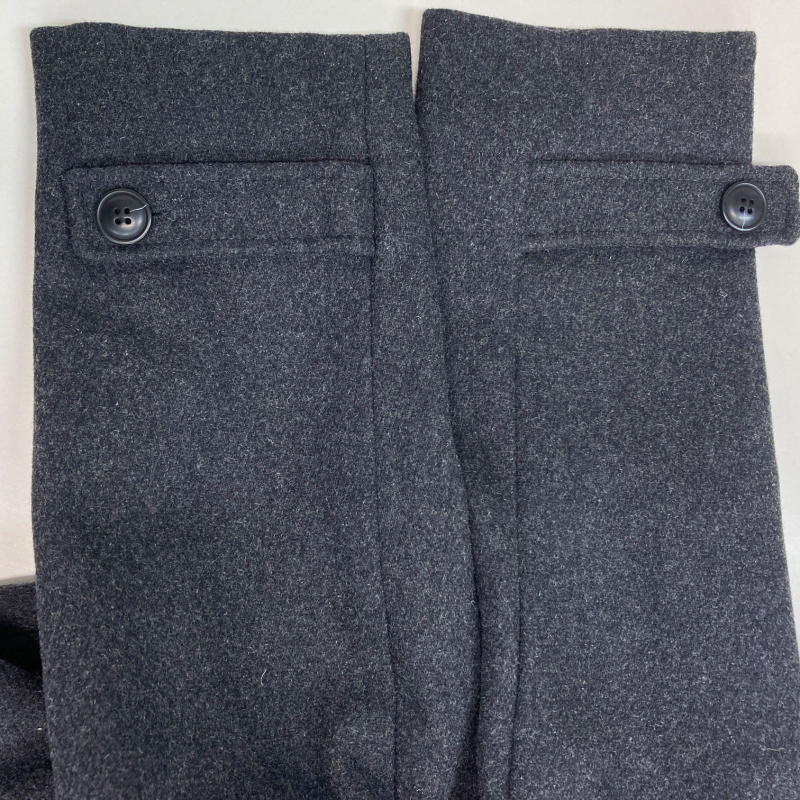 LANDS' END ジャケット コート アウター グレー S【CT1157】 LANDS' END ランズエンド ジャケット コート アウター グレー