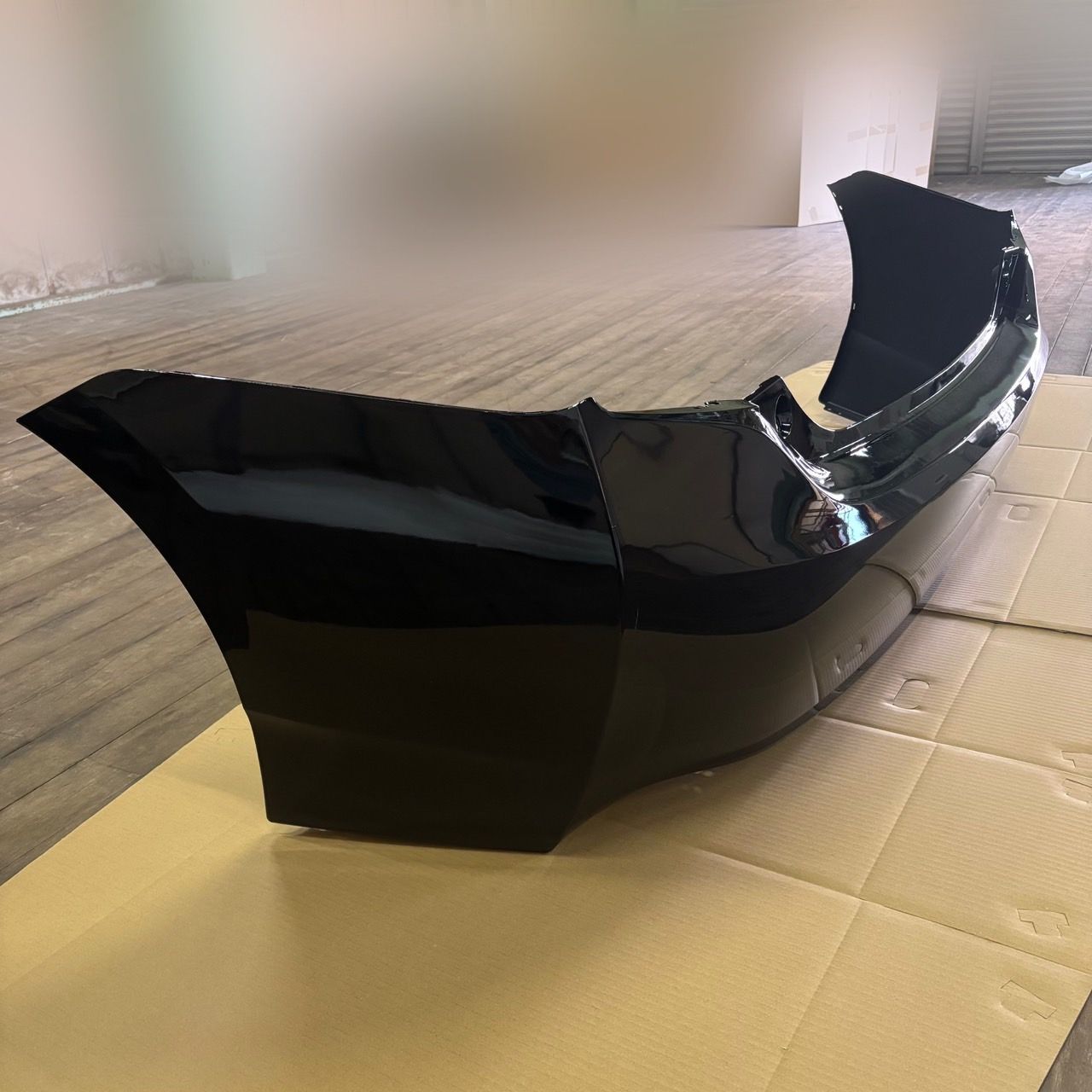 (93)30プリウス　社外リアバンパー ブラック 楽天市場】30 プリウス リアバンパー 黒の通販