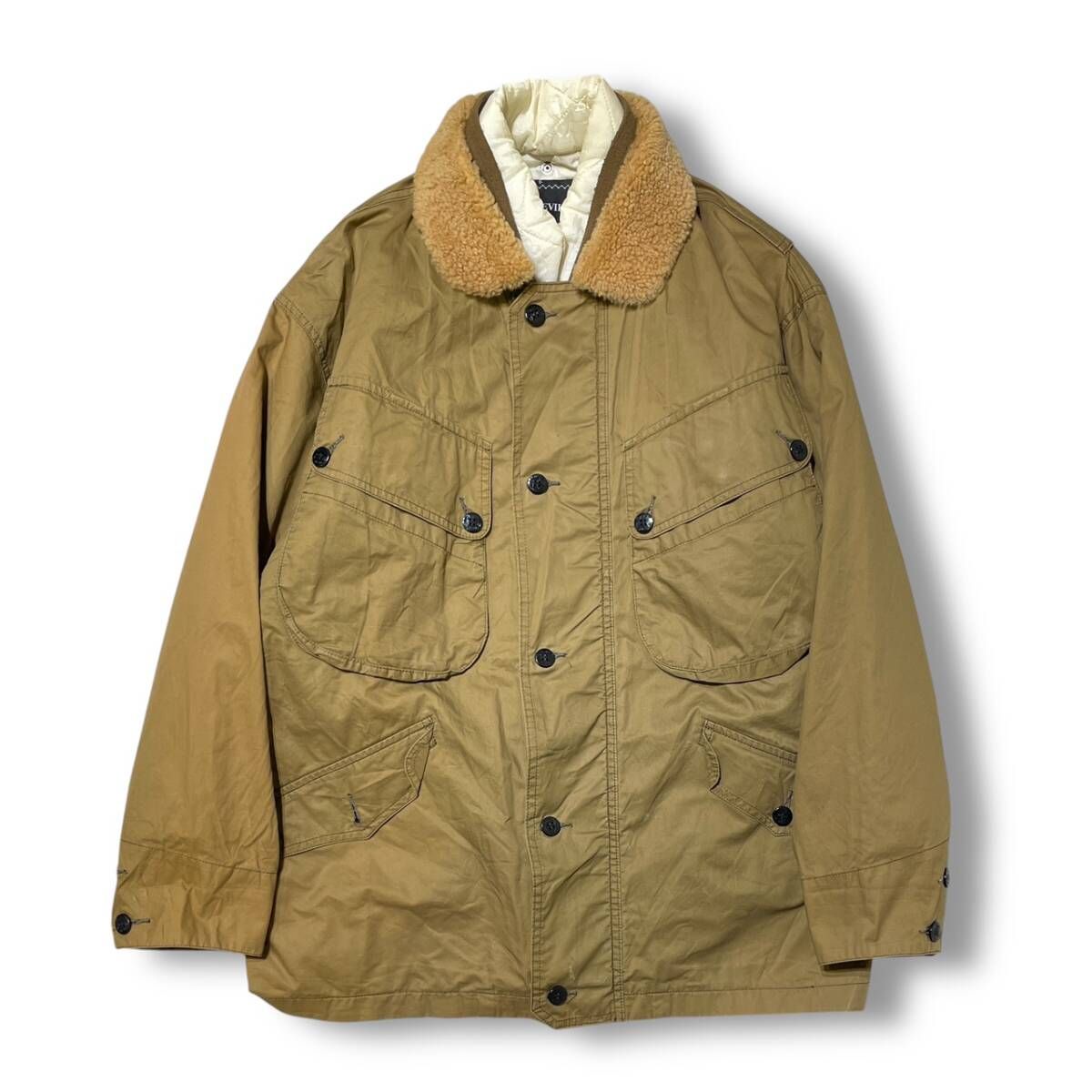 adidas CP SPZL FLYING JACKET DUSCAR （アディダス CP