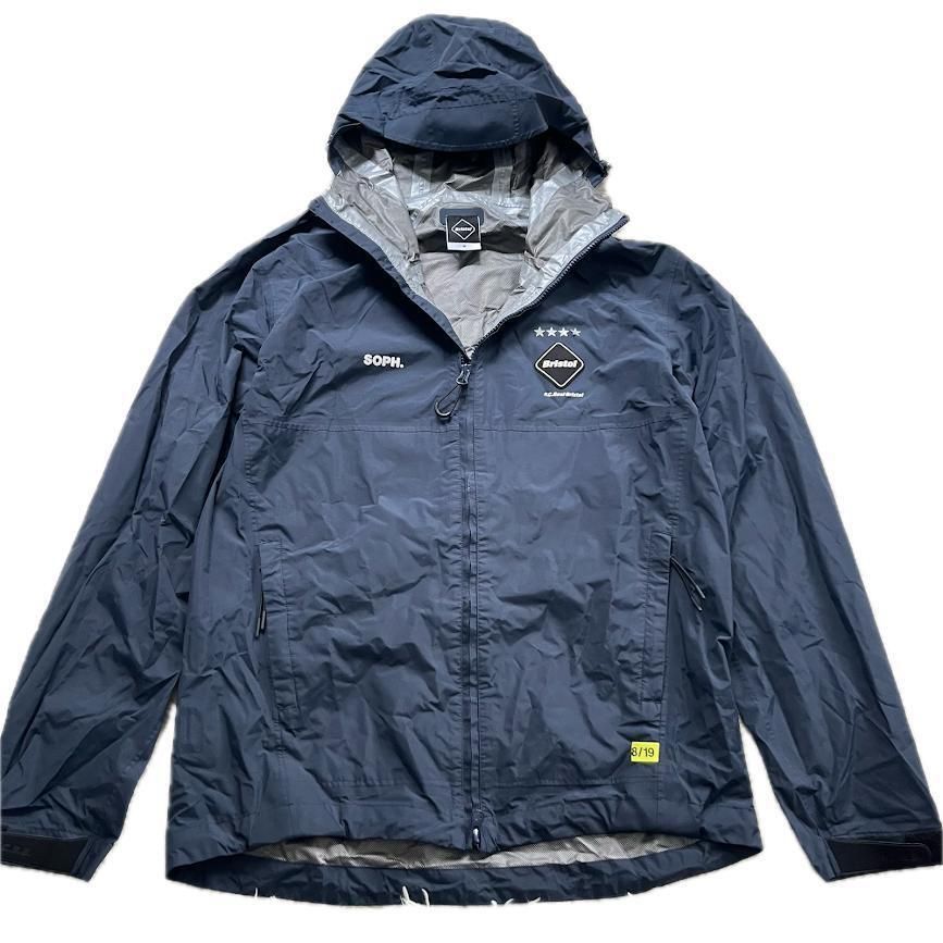 SOPH. ブリストルナイロンジャケット ネイビー 【公式通販】