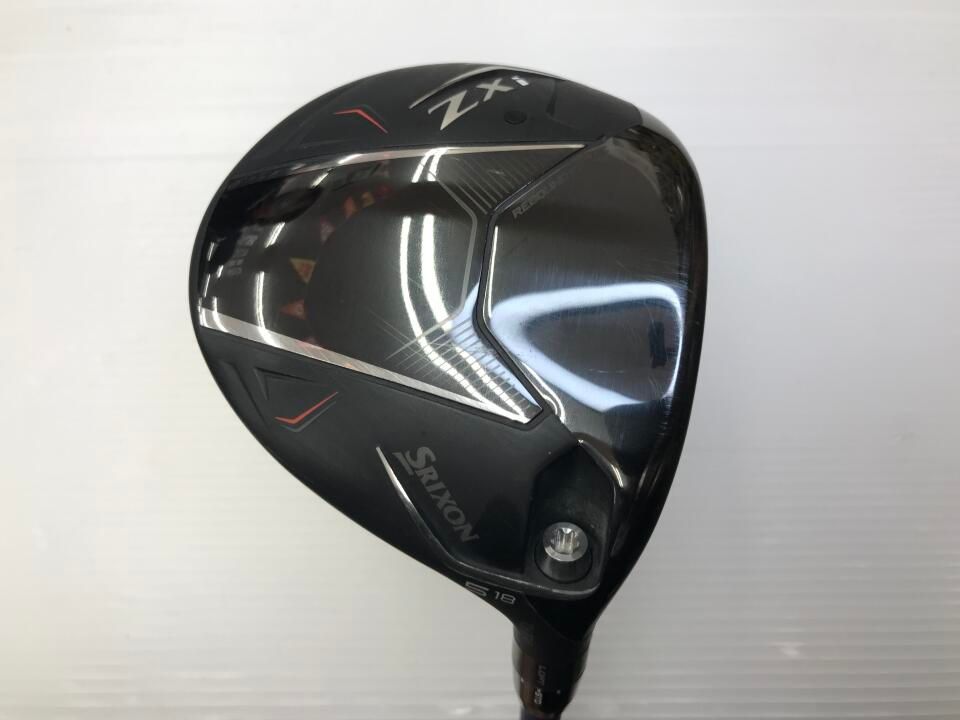 即納】SRIXON ZXi | 18 | S | 24 VENTUS BLUE 5 | 中古 | フェアウェイ