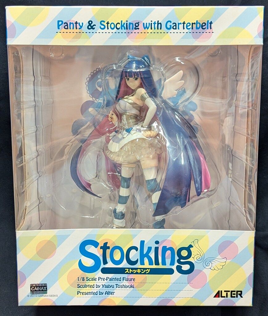 アルター Pantyu0026Stocking with Garterbelt ストッキング