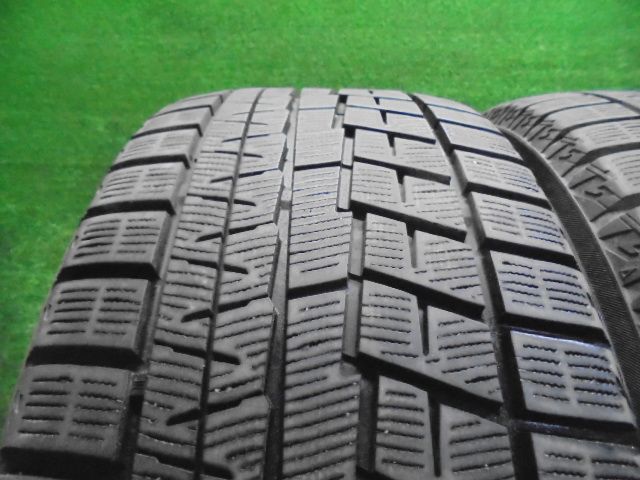 5FM321 R13 225 45R18 ヨコハマタイヤ iceGUARD iG60 18インチスタッドレスタイヤ4本セット