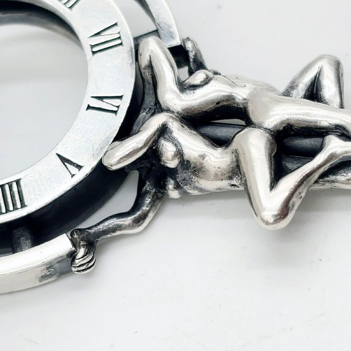 Froid Tiedeur フロワティエドール prison プリズン 牢獄 ネックレス