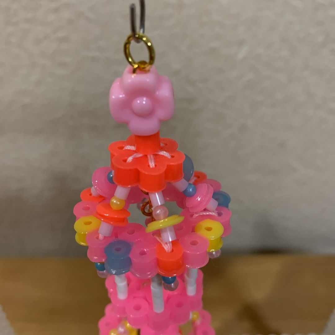 アイロンビーズ ミニチュア オルゴールメリー レトロ7 - メルカリ