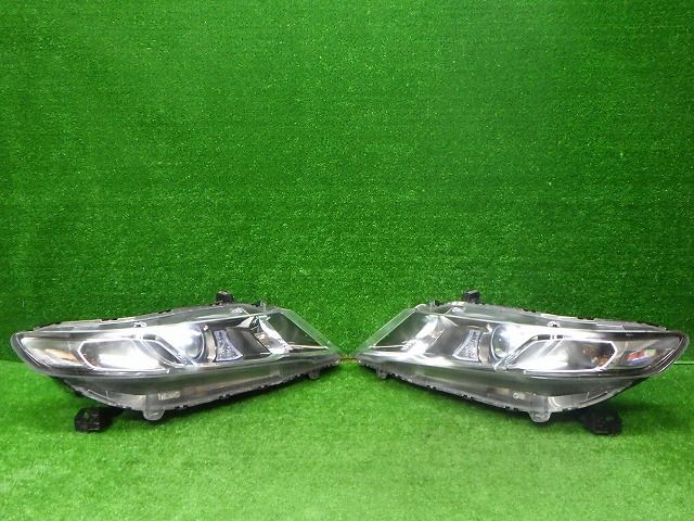オデッセイ ヘッドライト左右 HID P7692 J0 RB3/4 前期 バラスト