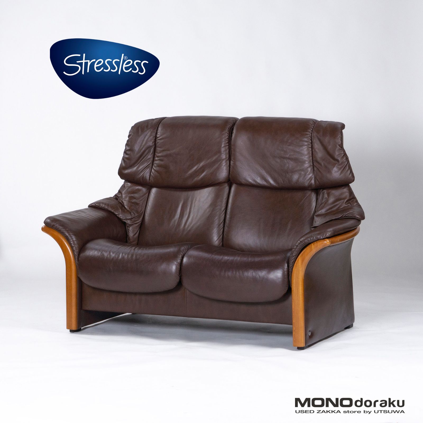 定価100万 EKORNES エコーネス ストレスレス「エルドラド」ソファ 定価100万 EKORNES エコーネス ストレスレス「エルドラド」ソファ 定価