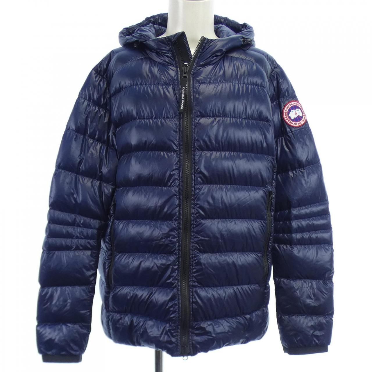 カナダグース CANADA GOOSE ダウンジャケット - メルカリ
