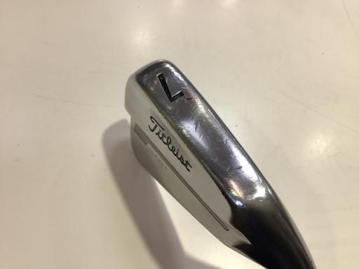 タイトリスト Titleist MB 714 8 S アイアンセット IR Dynamic G フレックスS メンズ 男性用 右利き 右用 Cランク ゴルフクラブ