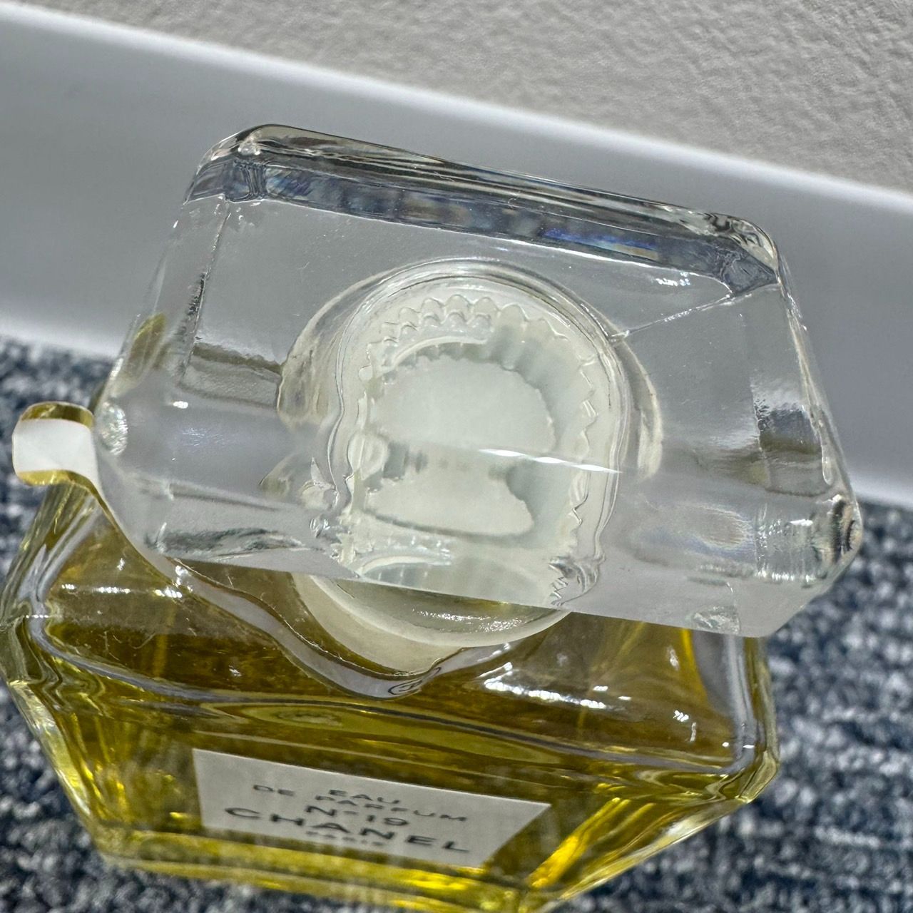 CHANEL No19 オードパルファム 香水 50ml TKID - メルカリ