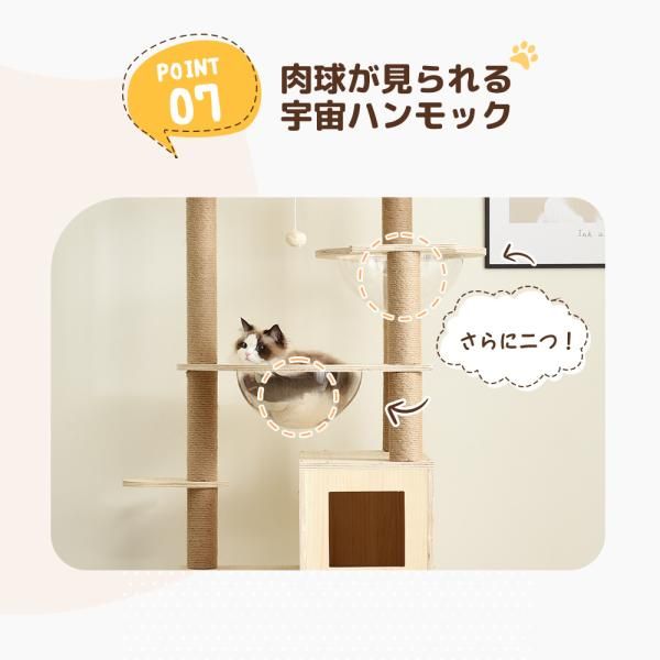 つっぱり 爪とぎ