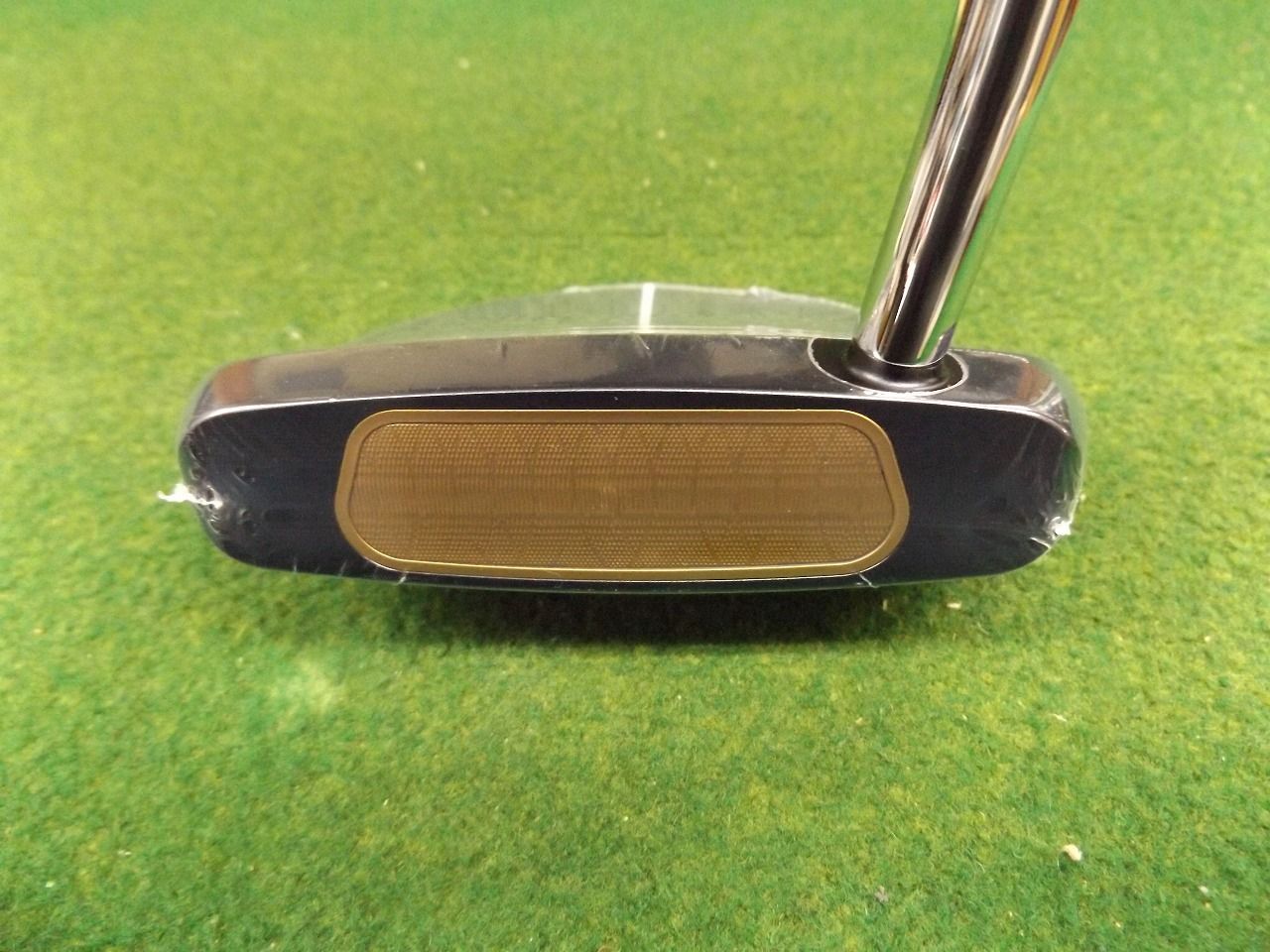 新品・未使用 Ai-ONE MILLED ROSSIE-V T DB 34インチ Ai-ONE MILLED ROSSIE-V T DB パター(パター（単品）)|AI-ONE