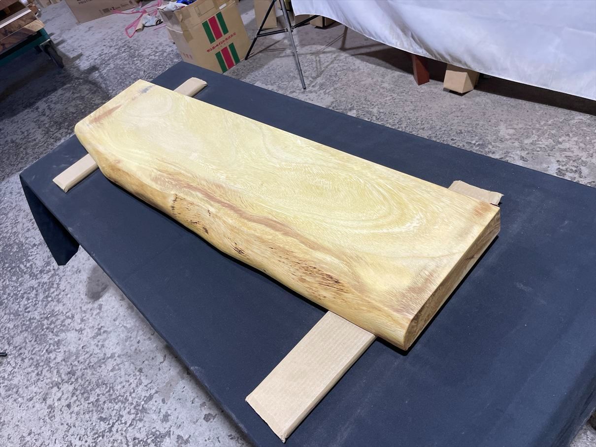 モンキーポッド センターテーブル 無垢材 モンキーポッド センター