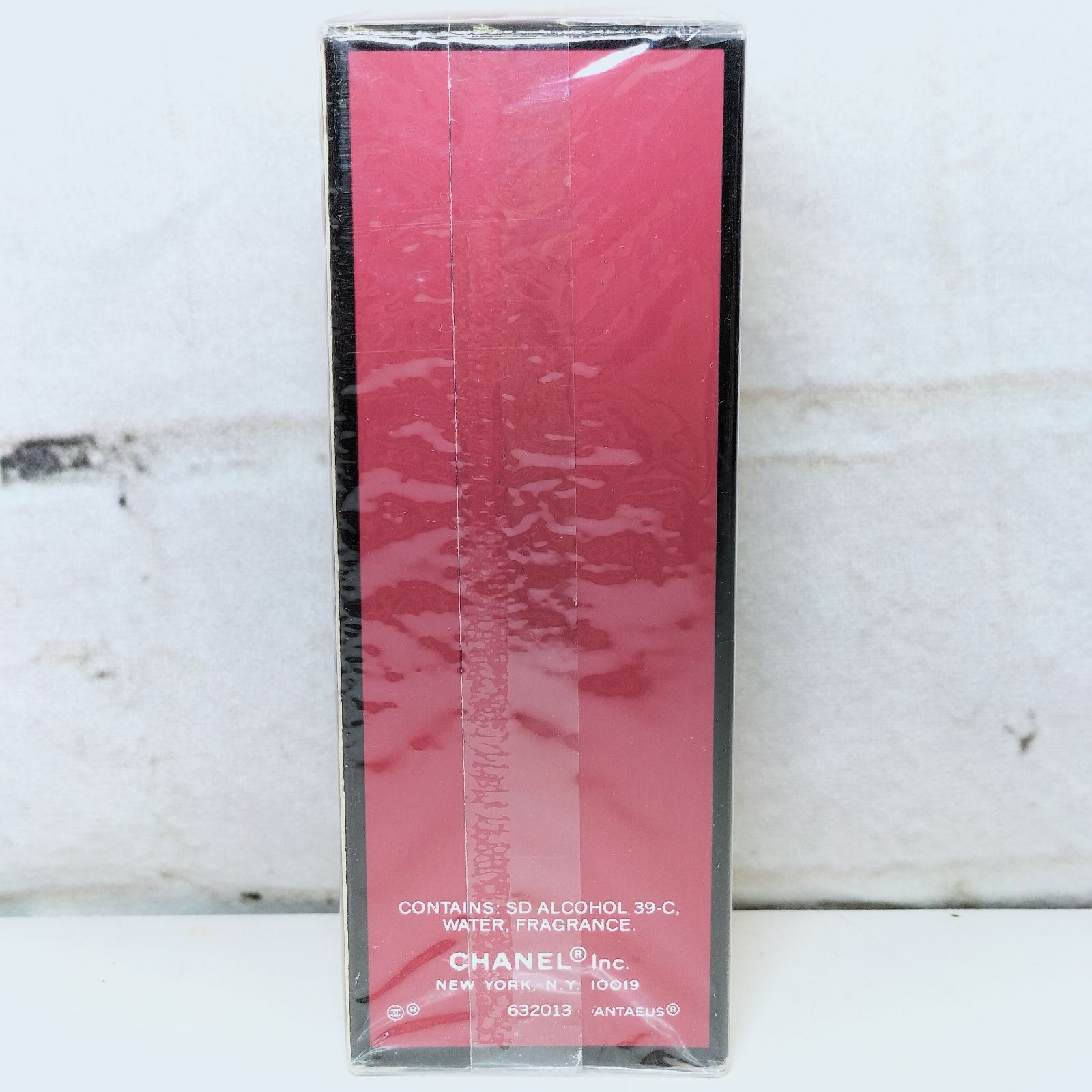 A 1 【 CHANEL 】未開封 100ml ANTAEUS POUR HOMME シャネル