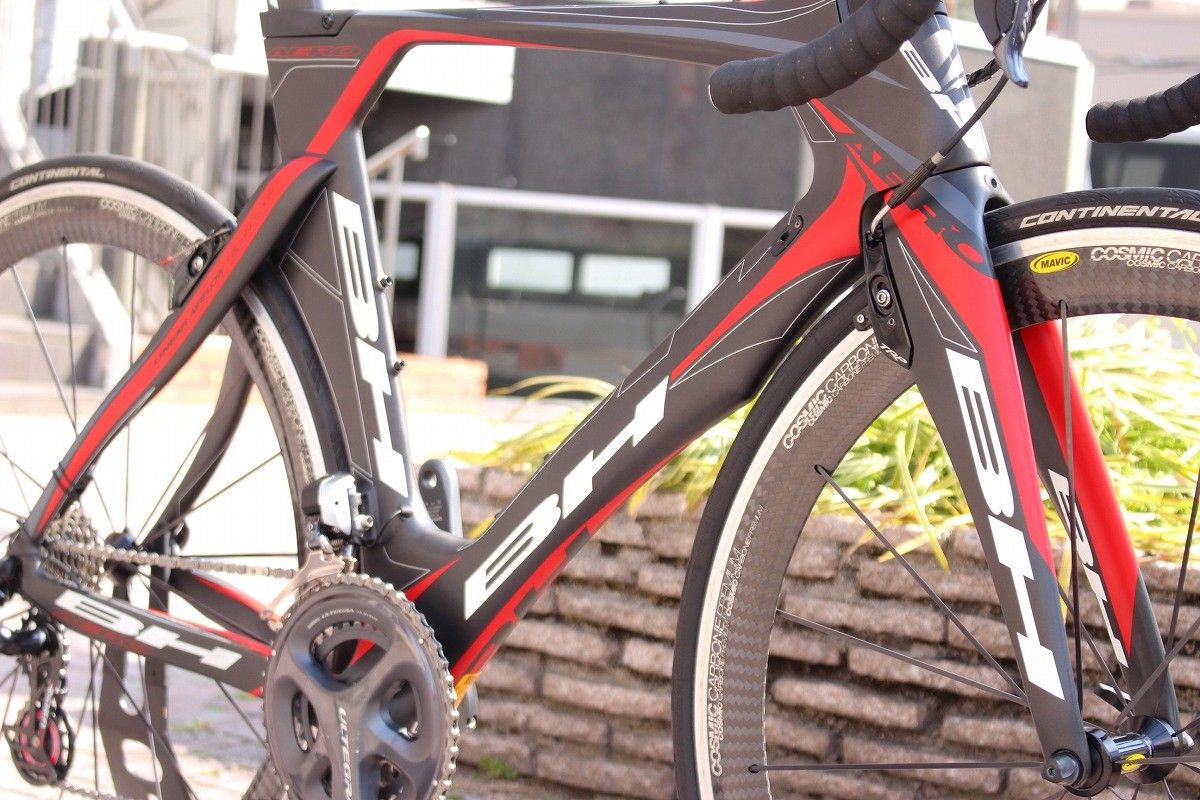 ビーエイチ BH エアロライト AERO LIGHT 2014 M/52.5サイズ シマノ 