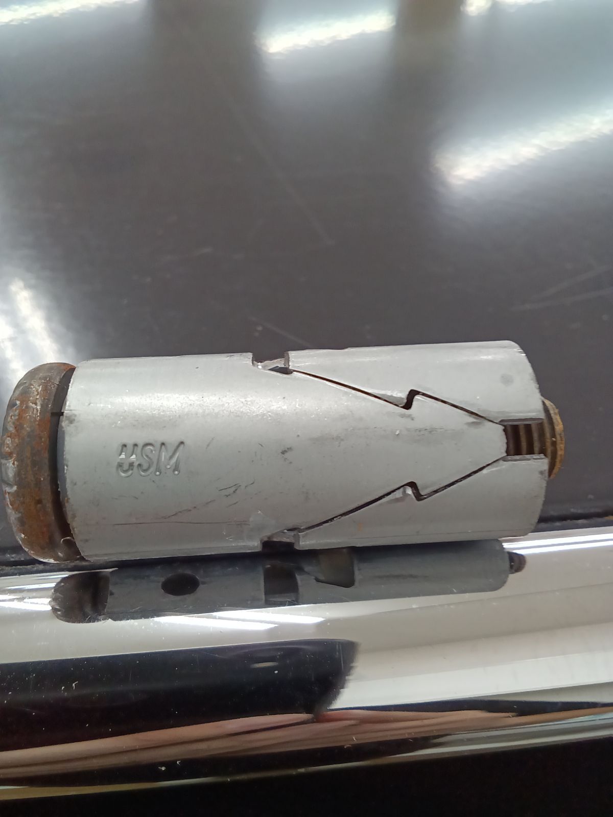 キャビネット 1列3段