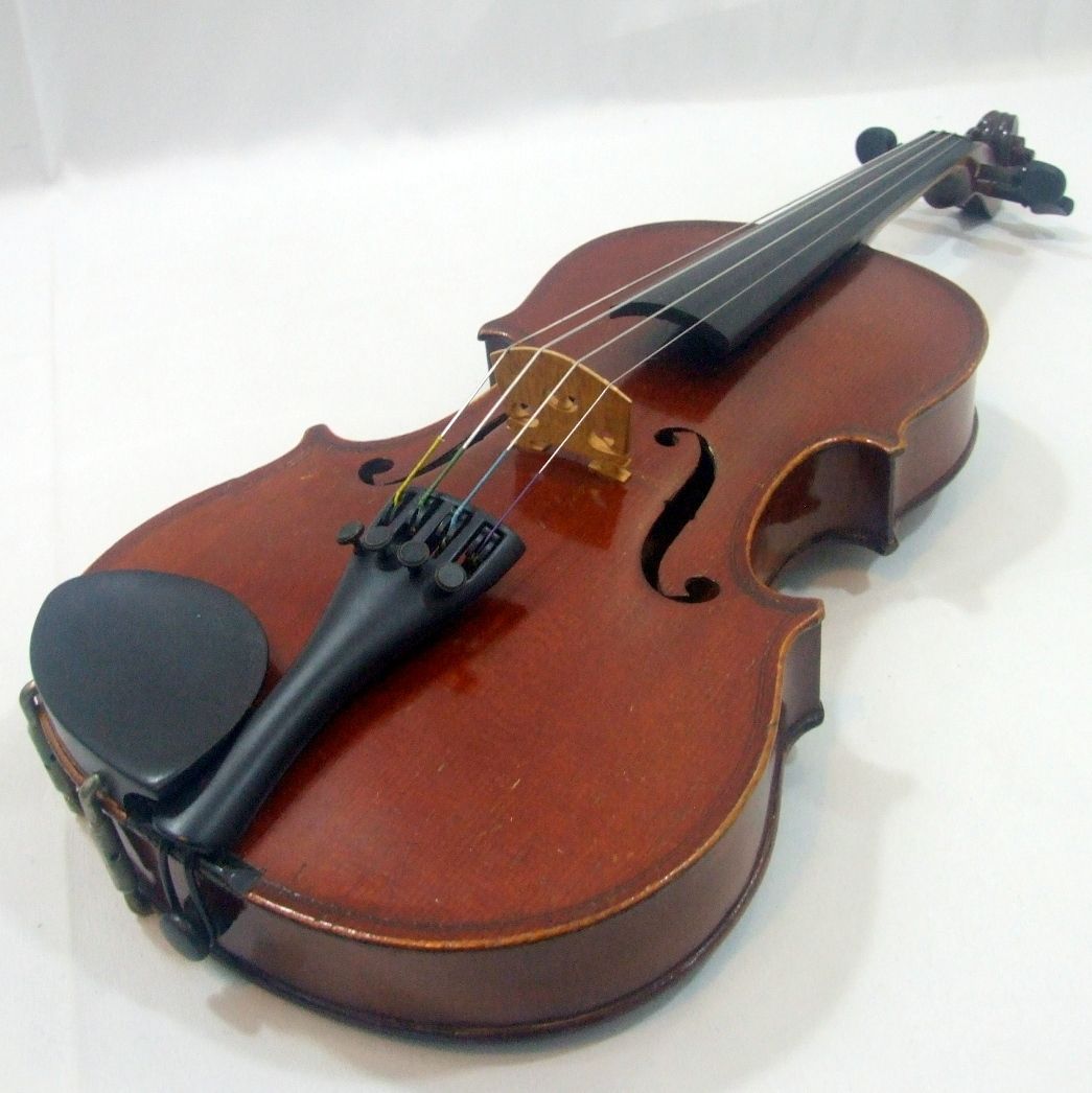 Fiumebianca M-80 4/4サイズ バイオリンセット フューメビアンカ