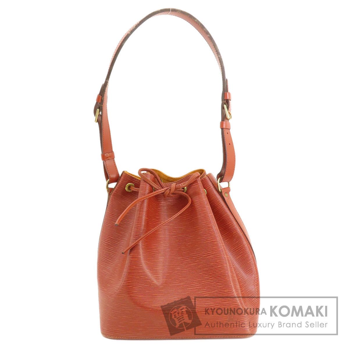 LOUIS VUITTON ルイヴィトン M44103 プチノエ ケニアブラウン 