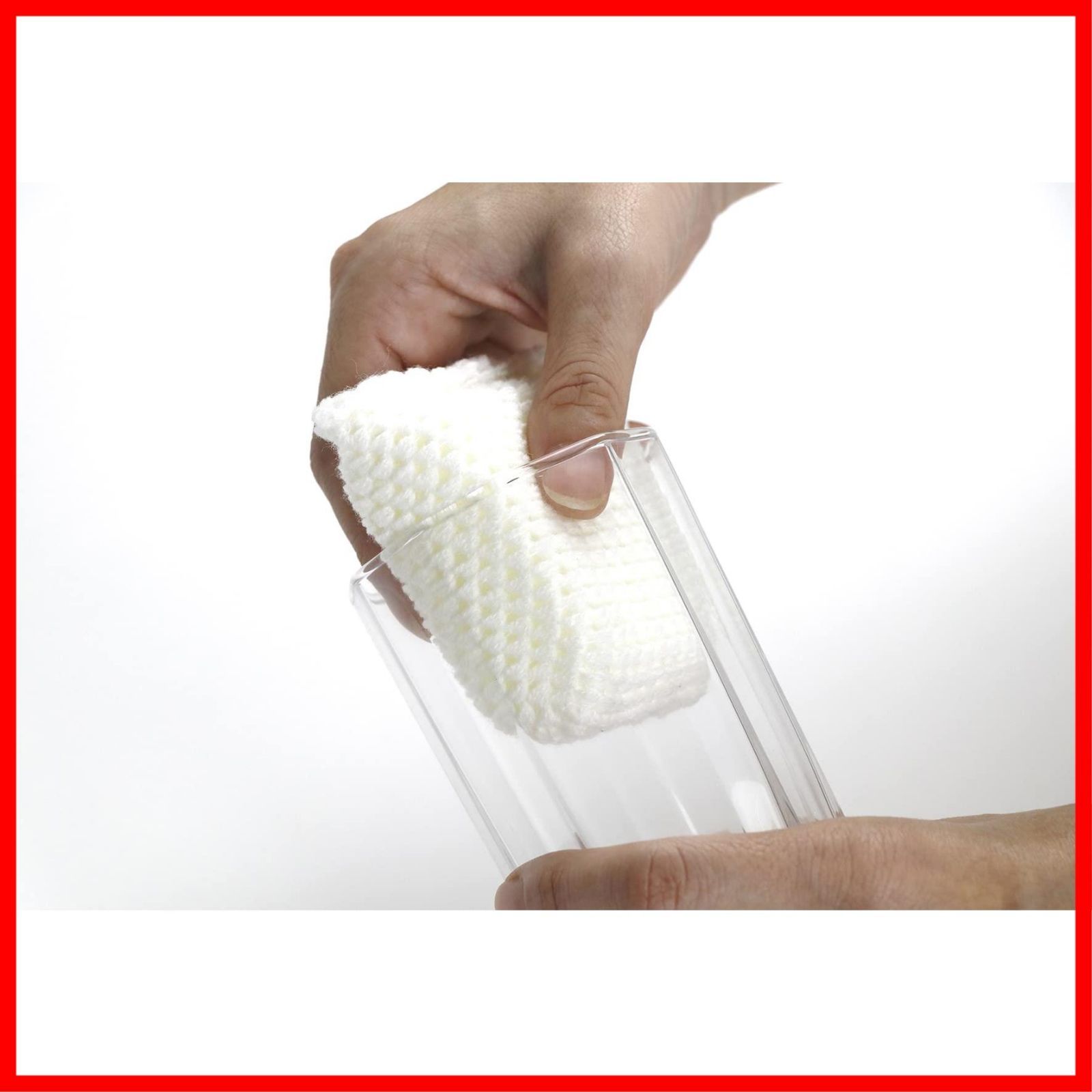  ミニ アクリルネットクリ ナ MISM ２Ｐ キッチンスポンジ 組セット ミズムジャパン 台所用スポンジ たわし 掃除用具