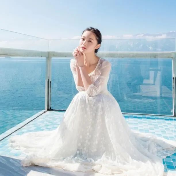 ドレス パーティードレス ロングドレス ビスチェ 花嫁ウェディングドレス 結婚式 謝恩会 二次会ドレス 前撮り ストレッチあり お呼ばれドレス パーティードレス レース ワンピース ラインドレス パーティドレス yiqin01